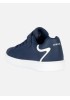GEOX ECLYPER ΠΑΙΔΙΚΑ SNEAKERS ΑΝΑΤΟΜΙΚΑ ΜΕ ΣΚΡΑΤΣ NAVY ΜΠΛΕ J36LSA000BCC4002 